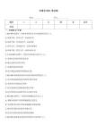 內審員9001考試卷
