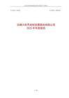 文峰股份：2025年年度報告