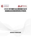 2026年中國針頭處理容器行業市場規模及投資前景預測分析報告