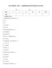 2026年稅務(wù)師《稅法一》增值稅基本規(guī)定章節(jié)測試題(含考點(diǎn)歸納)