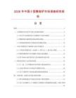 2026年中國小型整裝爐市場調查研究報告