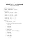 城鄉(xiāng)規(guī)劃與設(shè)計(jì)發(fā)展趨勢(shì)試題及答案