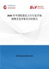 2026年中國輪胎壓力計(jì)行業(yè)市場(chǎng)規(guī)模及競(jìng)爭(zhēng)格局分析報(bào)告