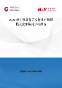 2026年中國靠背蓋板行業市場規模及競爭格局分析報告