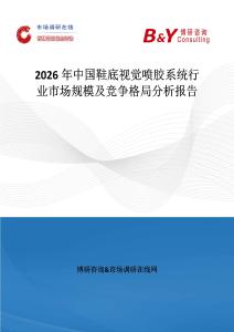 2026年中國鞋底視覺噴膠系統行業市場規模及競爭格局分析報告