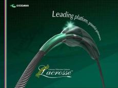 Lacrosse高壓球囊介紹