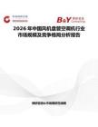 2026年中國風機盤管空調機行業(yè)市場規(guī)模及競爭格局分析報告