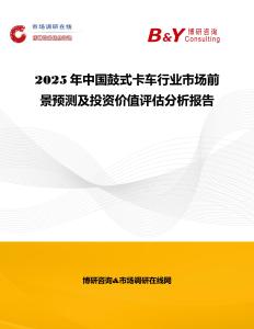2025年中國鼓式卡車行業市場前景預測及投資價值評估分析報告