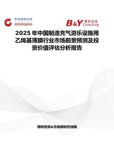 2025年中國制造充氣游樂設施用乙烯基薄膜行業市場前景預測及投資價值評估分析報告