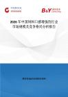 2026年中國(guó)飼料口感增強(qiáng)劑行業(yè)市場(chǎng)規(guī)模及競(jìng)爭(zhēng)格局分析報(bào)告