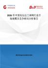 2026年中國高壓法蘭球閥行業市場規模及競爭格局分析報告
