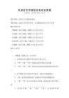 漢語(yǔ)言文字規(guī)范化考試及答案