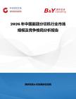 2026年中國面團分切機行業市場規模及競爭格局分析報告