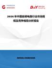 2026年中國音頻電路行業(yè)市場規(guī)模及競爭格局分析報告