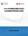 2026年中國預(yù)制溝槽排水系統(tǒng)行業(yè)市場規(guī)模及競爭格局分析報告