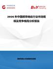 2026年中國頻率響應行業市場規模及競爭格局分析報告