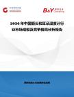 2026年中國額頭和耳朵溫度計行業市場規模及競爭格局分析報告
