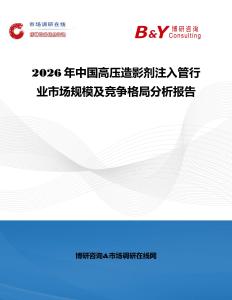 2026年中國高壓造影劑注入管行業市場規模及競爭格局分析報告