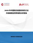 2026年中國高壓釜籃碼垛機行業市場規模及競爭格局分析報告