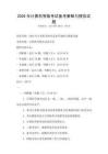 2026年計(jì)算機(jī)等級(jí)考試備考策略與模擬試題
