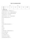 育嬰員(中級)模擬題及參考答案