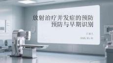 放射治療并發(fā)癥的預(yù)防與早期識(shí)別