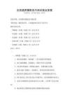 全國通用攝影技巧測試卷及答案