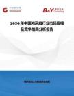 2026年中國鴻運扇行業市場規模及競爭格局分析報告