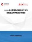 2026年中國黃色熱熔膠條行業(yè)市場規(guī)模及競爭格局分析報告