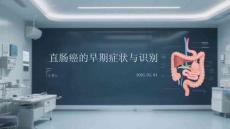 直腸癌的早期癥狀與識(shí)別