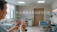 帕金森病患者的康復護理