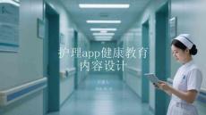 護理app健康教育內容設計