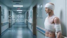 心臟外科患者傷口護理