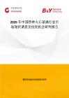 2026年中國特種火石玻璃行業市場現狀調查及投資機會研判報告