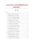 2026及未来5年中国长嘴型电机行业发展研究报告