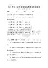 2026年中小學歷史知識與思維能力測試卷