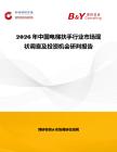 2026年中國電梯扶手行業市場現狀調查及投資機會研判報告
