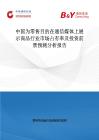 中國為零售目的在通信媒體上展示商品行業(yè)市場占有率及投資前景預測分析報告