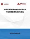 中国台球球杆用白垩行业市场占有率及投资前景预测分析报告