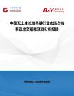 中国无土生长培养基行业市场占有率及投资前景预测分析报告