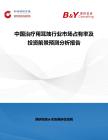 中國治療用耳燭行業市場占有率及投資前景預測分析報告