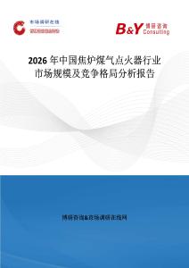 2026年中國(guó)焦?fàn)t煤氣點(diǎn)火器行業(yè)市場(chǎng)規(guī)模及競(jìng)爭(zhēng)格局分析報(bào)告