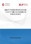 2026年中國預防事故傷害用運載工具充氣氣囊行業市場規模及競爭格局分析報告
