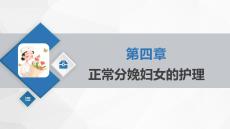 《婦產(chǎn)科護(hù)理學(xué)》課件  第四章 正常分娩婦女的護(hù)理