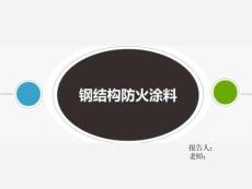 鋼結構防火涂料 (培訓)