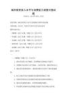 城市居民收入水平與消費能力調查問卷試題