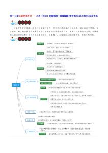 第15章 江姐受刑不屈-整本書閱讀《紅巖》內(nèi)容概括+思維導(dǎo)圖+原文批注+閱讀訓(xùn)練