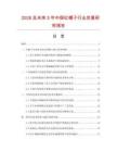 2026及未来5年中国红帽子行业发展研究报告