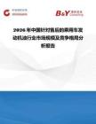 2026年中國針對售后的乘用車發動機油行業市場規模及競爭格局分析報告