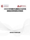 2026年中國針孔攝像頭行業(yè)市場規(guī)模及競爭格局分析報告